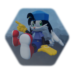 2.5D Klonoa