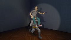 A screenshot taken in Dreams. 9 of 11.