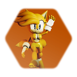 Roxanne "Trio" Prower