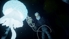 A screenshot taken in Dreams. 1 of 4.