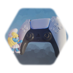 Schtroumphette / Smurf ette (version gameplay)