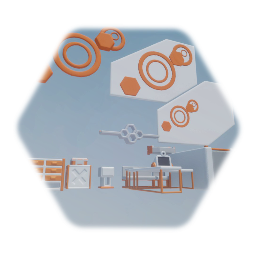 Hexagraphic interior stuff designs <term>[datastatic.]</term>