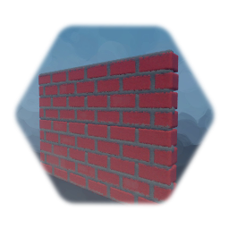 Wall brick#2