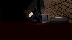 A screenshot taken in Dreams. 1 of 2.