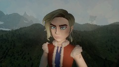 Character - Joana Phenyx