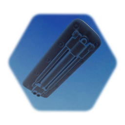 UX - Aluminium Periscope