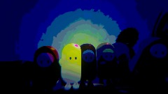 A screenshot taken in Dreams. 25 of 25.