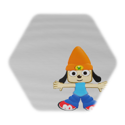 Parappa the rapper ps1