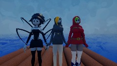 A screenshot taken in Dreams. 14 of 22.