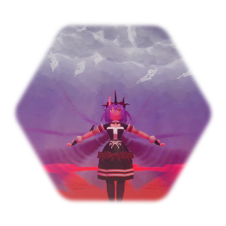 悪魔メアリー・スー［enemy]