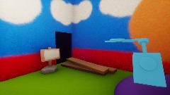 Enter The ball pit