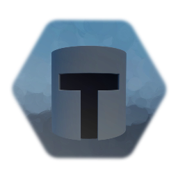Basic helmet ( hidden face )