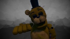 Witherd glodenfreddy fnaf movie 2
