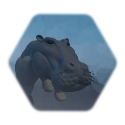 Hippopotamus Enemy