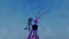 A screenshot taken in Dreams. 2 of 3.