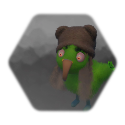 Bear Hat Kiwi