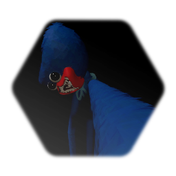 Huggy wuggy by Bombjax2011