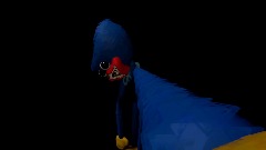 Huggy wuggy by Bombjax2011