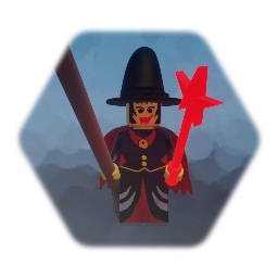 LEGO Witch