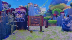 Trouble in the Jungle (Skull Island Part 2)