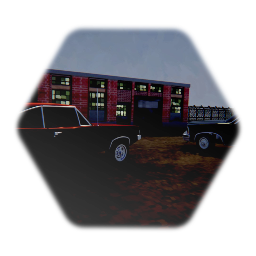 Cars Driveable collection