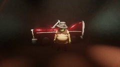 Pump daddy shrek wants his money