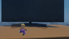 Wario Animation Made By My Mom