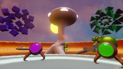 A screenshot taken in Dreams. 14 of 20.