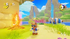 A screenshot taken in Dreams. 22 of 25.