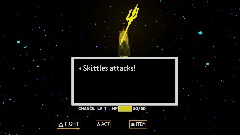 (Animation) Dreamertale - King Skittles