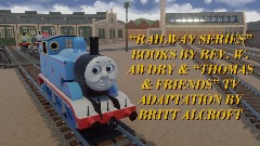 Thomas Retro - Credits Sequence