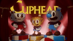 Cuphead Menu