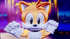 TAILS DANCING