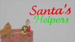 Santa's helpers season 2 poster