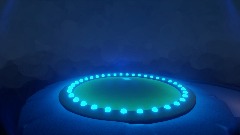 My Dark Welcome Home Idea!