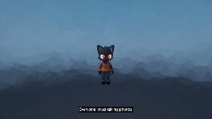 A screenshot taken in Dreams. 2 of 4.
