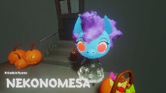 Happy Halloween with Reissa