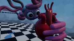 Mommy long legs concept ( models from yuboi456 and the others)