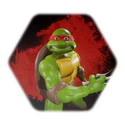 Irishmile's Ninja Turtle Collection