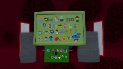 A screenshot taken in Dreams. 1 of 2.