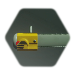 Prototype Evil Dead Chainsaw hand