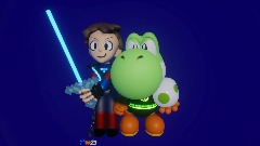 A screenshot taken in Dreams. 2 of 2.