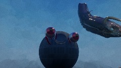 Death star final boss