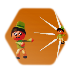 Babpopo 161 Amiibo Stand