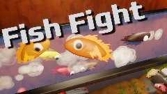 Fish fight