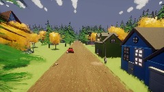 Hello neighbor the return 2 Menu