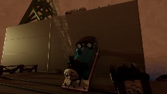 A screenshot taken in Dreams. 19 of 30.