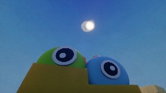 A screenshot taken in Dreams. 17 of 28.