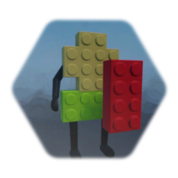 Lego Dude