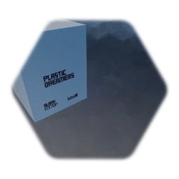 PLASTIC DREAMER COLLECTERS EDITION |blank